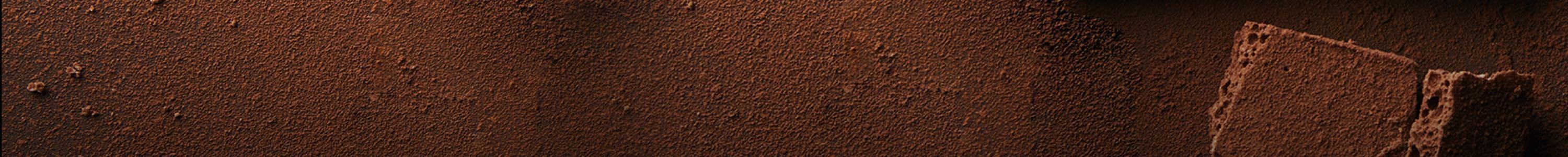 CHOCOLATE banner