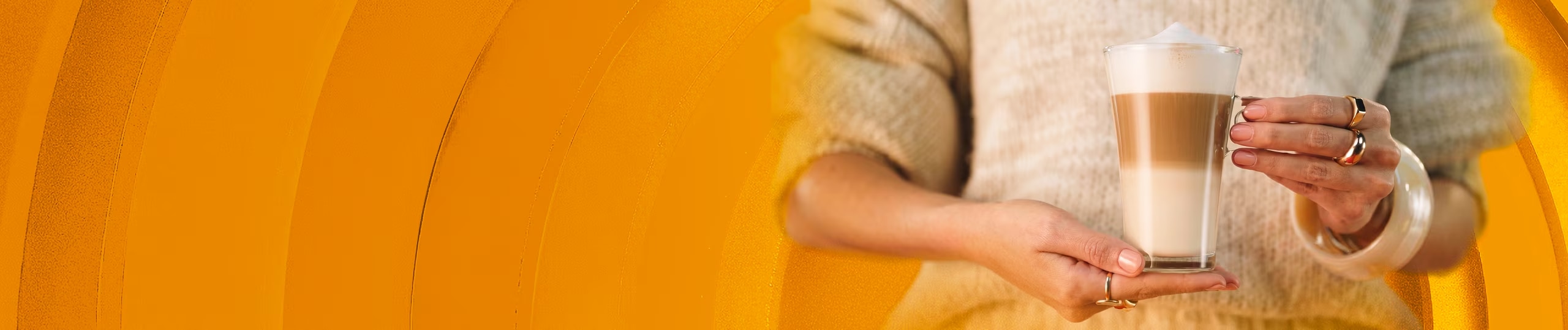 CON LECHE banner