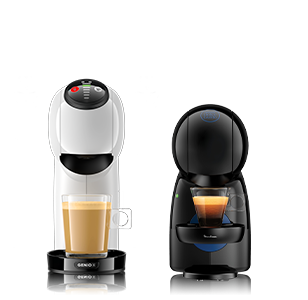 Cafeteras y Máquinas de Café| Nescafé Dolce Gusto header image