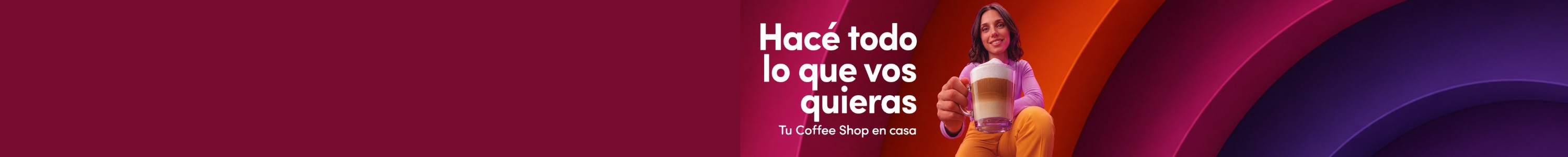 CÁPSULAS banner
