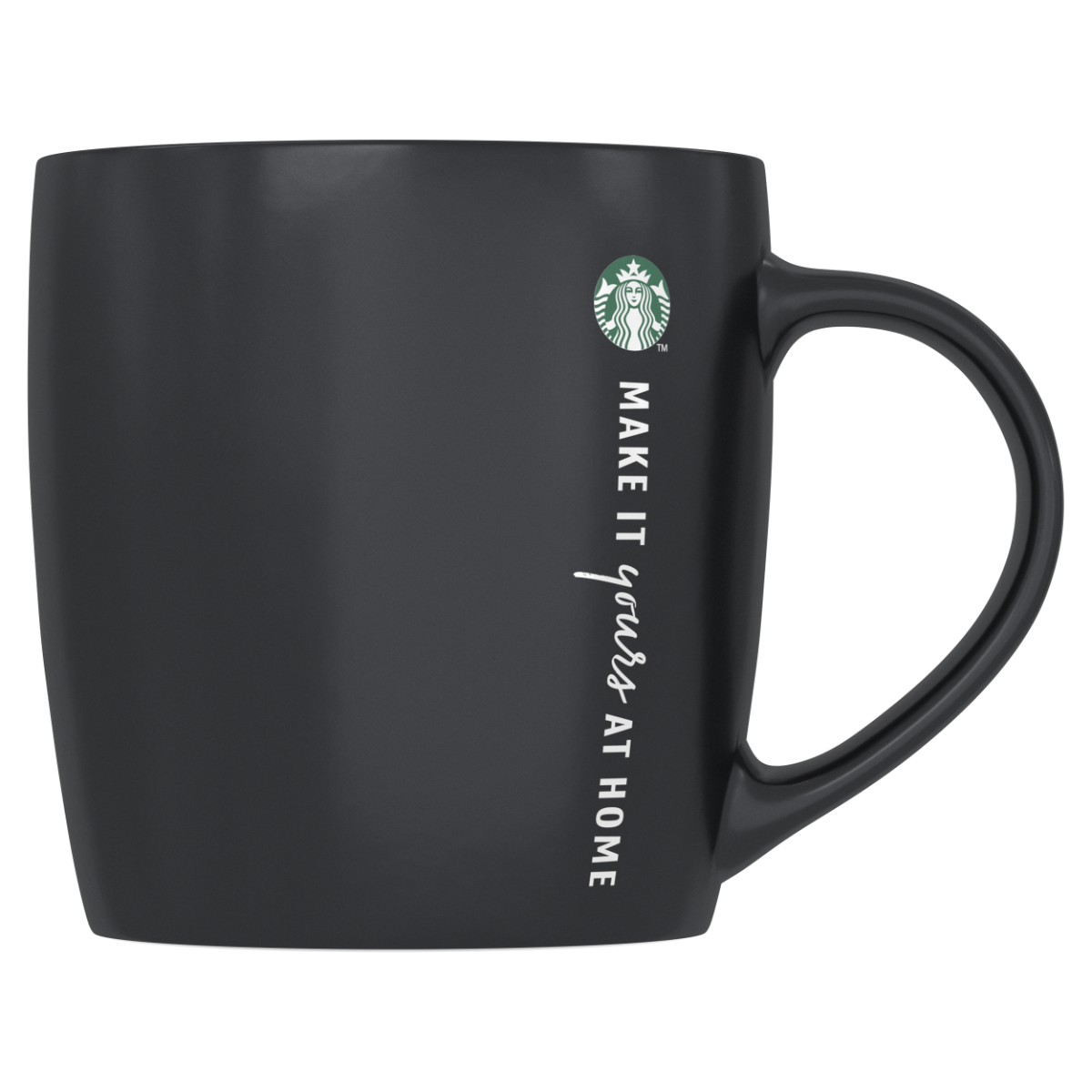 Taza STARBUCKS® Negra