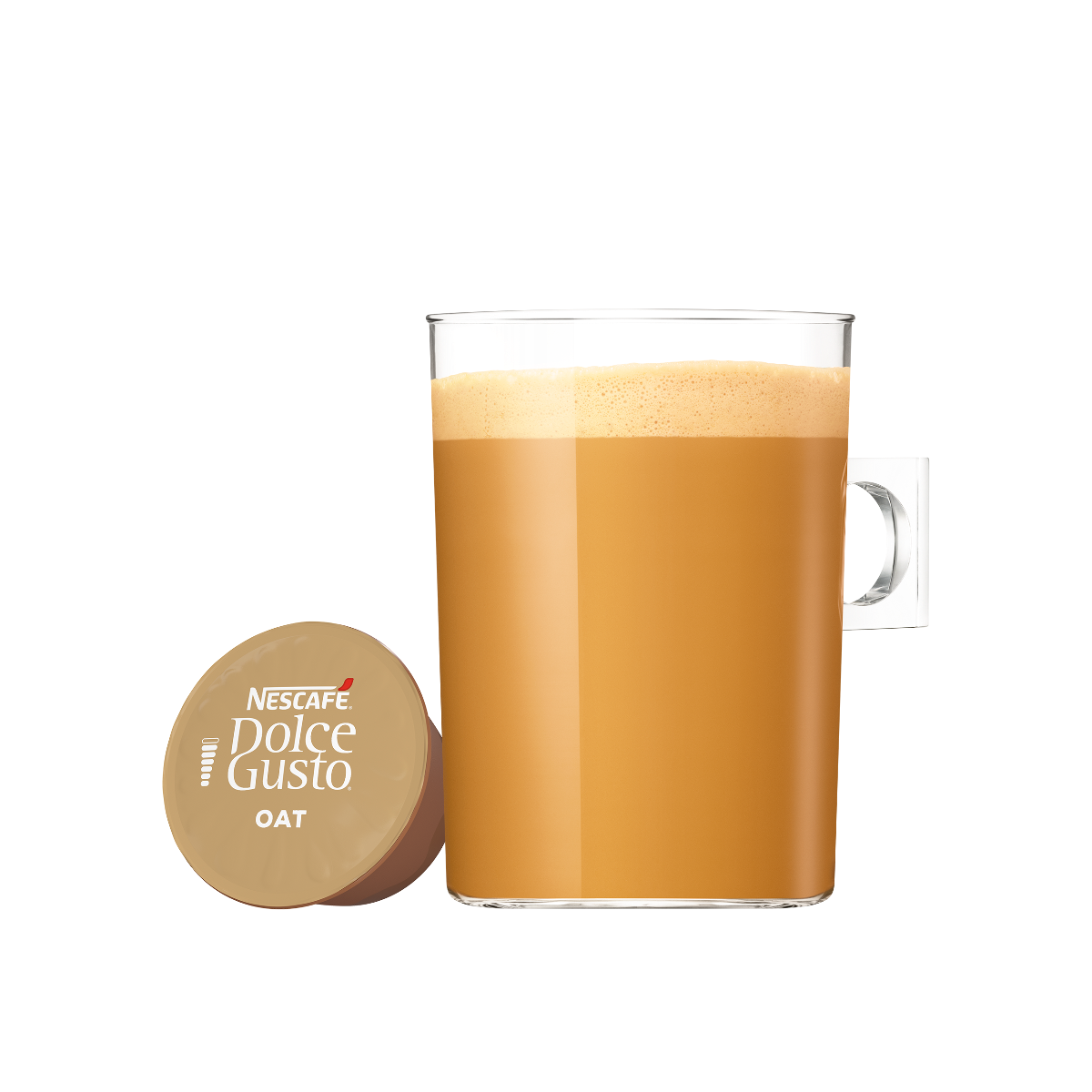 Avena Café Latte