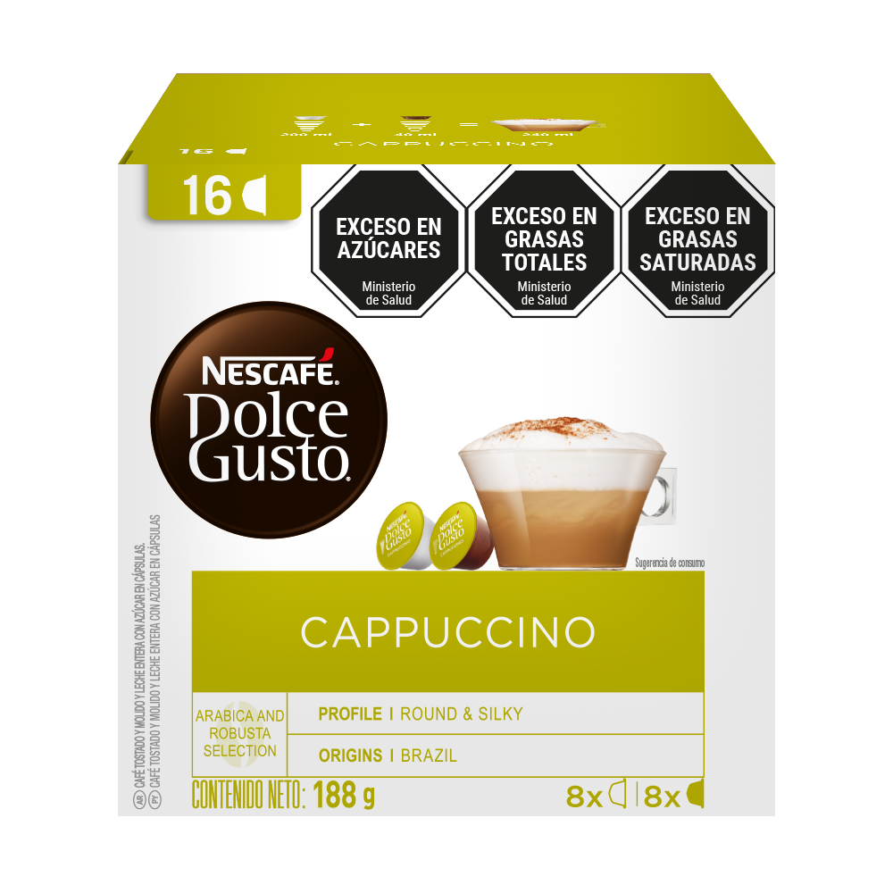CAPPUCCINO