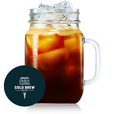 Cold brew coffee