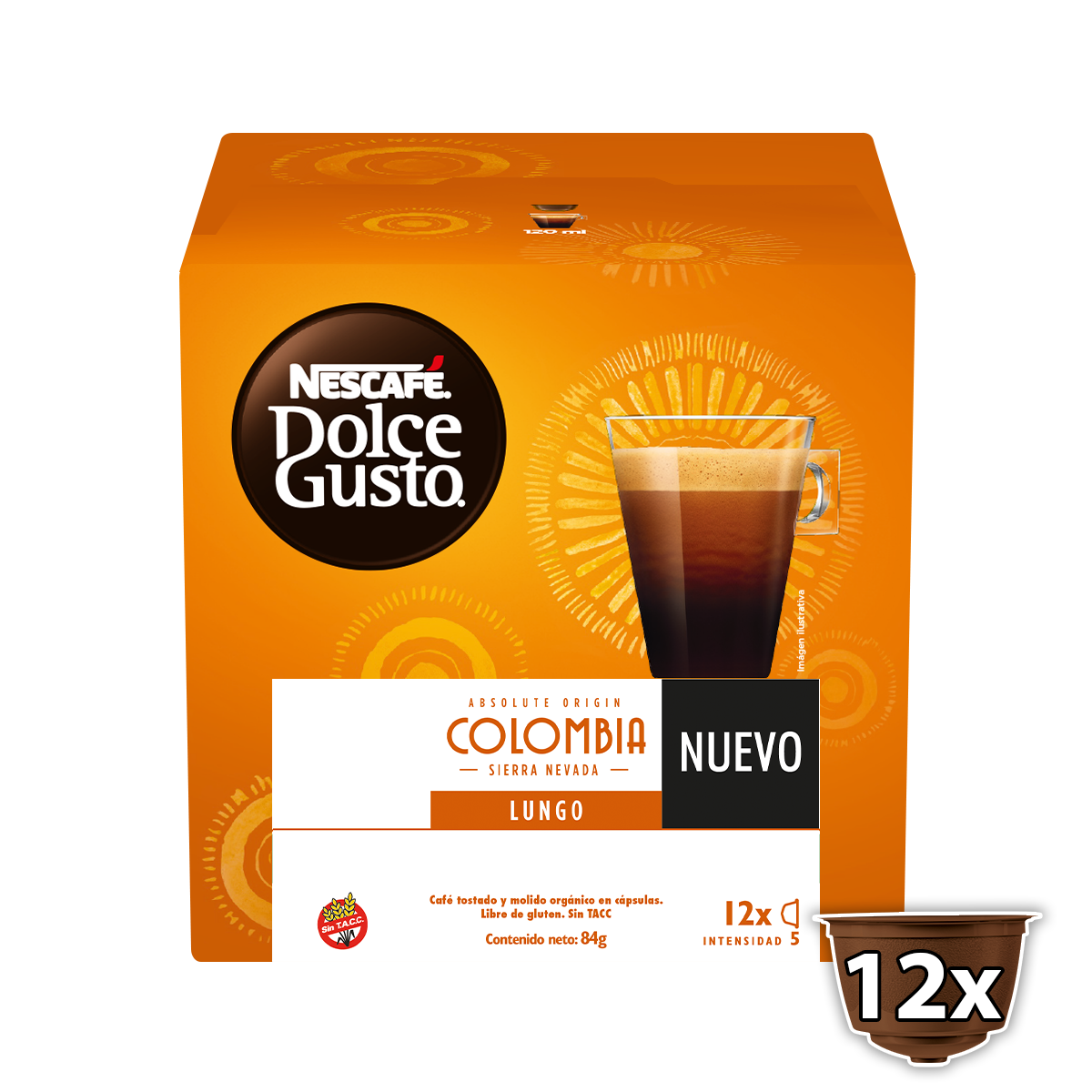 Absolute Origin Colombia