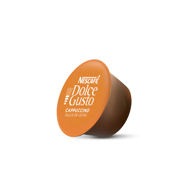 Capsule cappuccino store dolce gusto