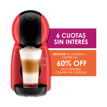 Piccolo XS Roja