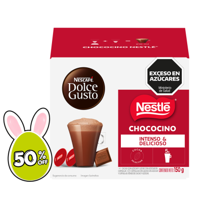 CHOCOCINO NESTL&Eacute; 10 C&Aacute;PSULAS