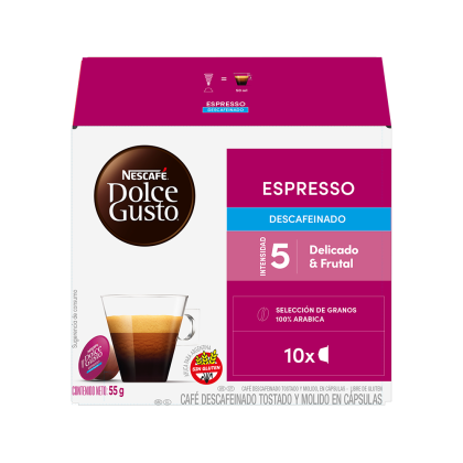 Espresso Descafeinado