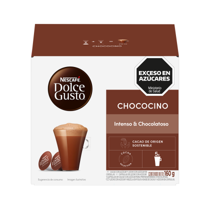 CHOCOCINO 10 CÁPSULAS
