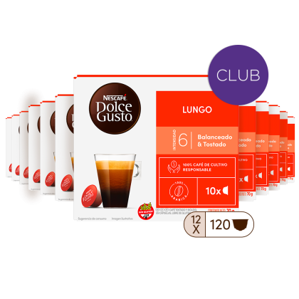 LUNGO 12 CAJAS