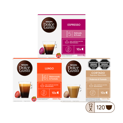 COMBO RUTINA 12 CAJAS