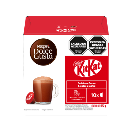 KITKAT® 10 CÁPSULAS