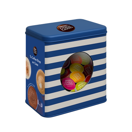 Lata Coleccionable Dolce Gusto