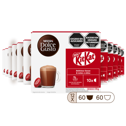 KIT-KAT 12 CAJAS