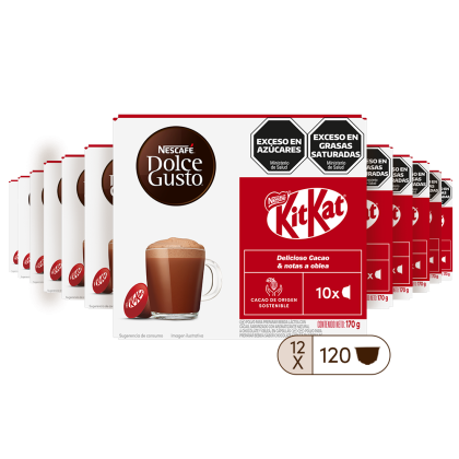 KIT-KAT 12 CAJAS
