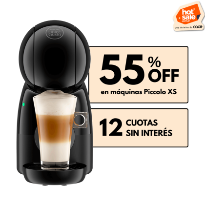Piccolo XS Negra