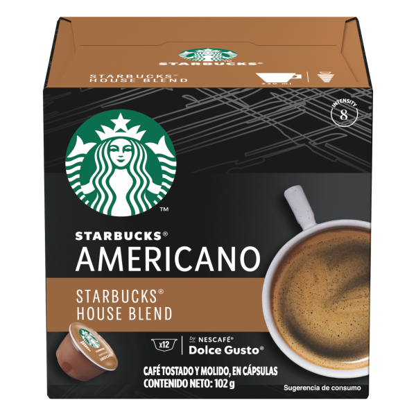 Starbucks House Blend