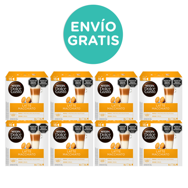 Combo Latte Macchiato