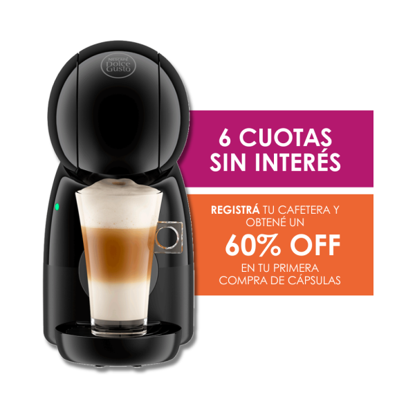 Piccolo XS Negra