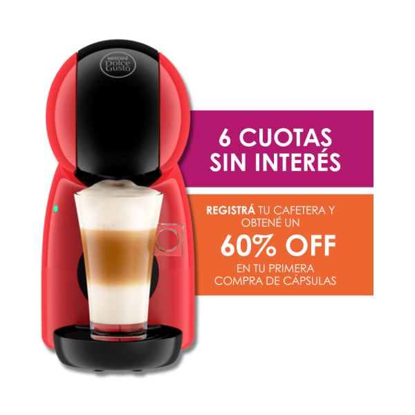 Piccolo XS Roja