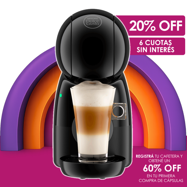 Piccolo XS Negra