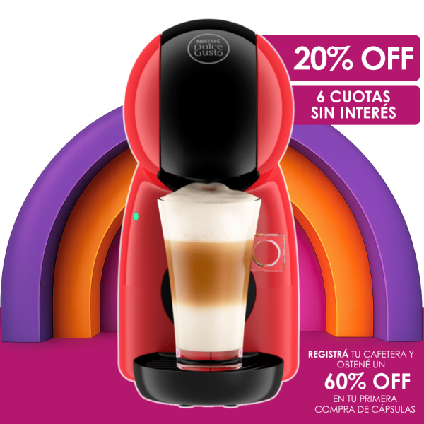Piccolo XS Roja