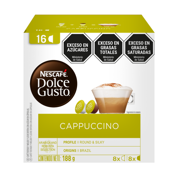 CAPPUCCINO