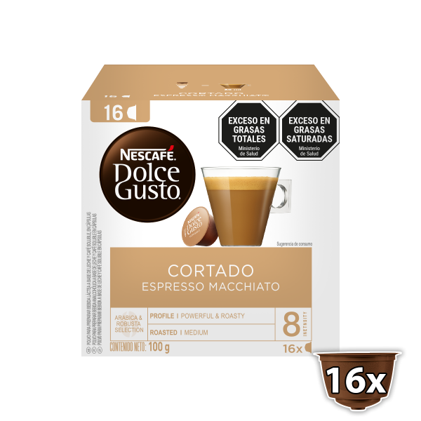 CORTADO