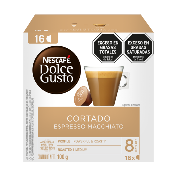 CORTADO