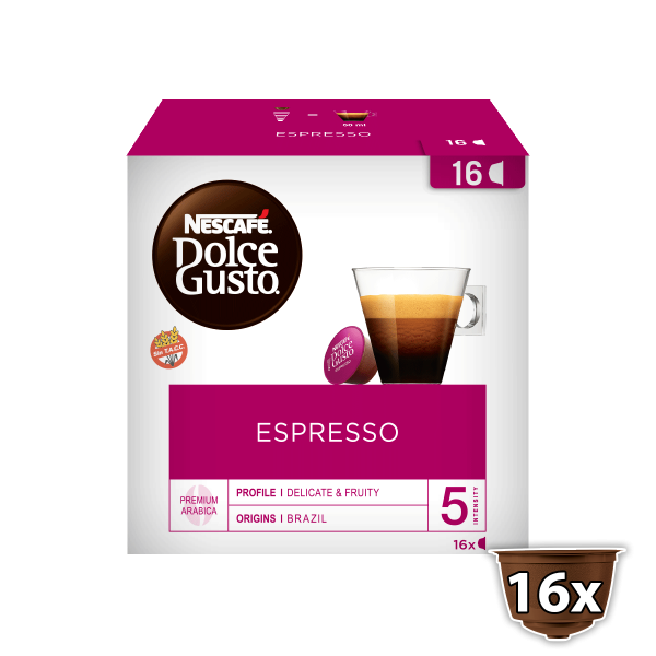 Cápsulas de Café Dolce Gusto Variedad de Sabores 48 pzas | Sam's Club