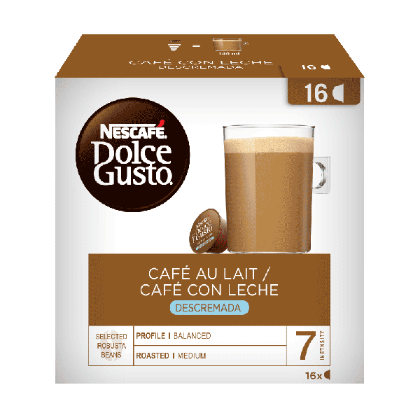CAFÉ AU LAIT SKINNY