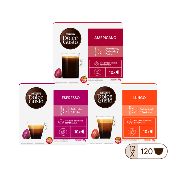 COMBO BLACK 12 CAJAS