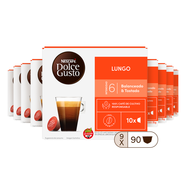 LUNGO 9 CAJAS
