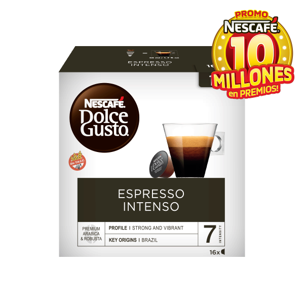 ESPRESSO INTENSO