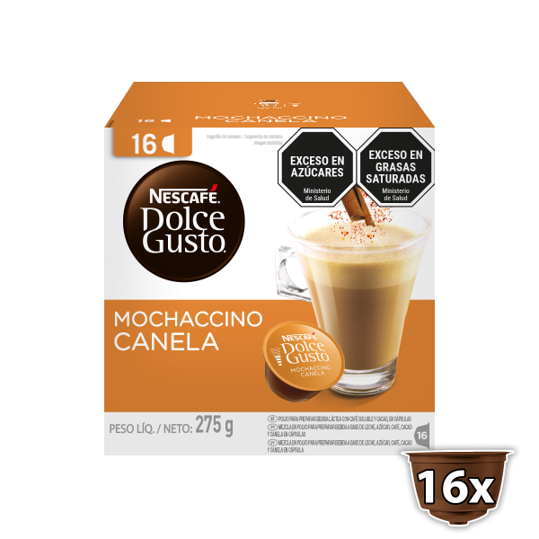 Cápsulas de Café con leche