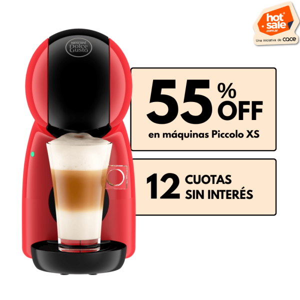 Piccolo XS Roja