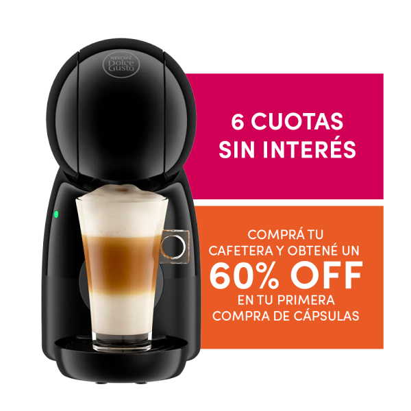 Piccolo XS Negra
