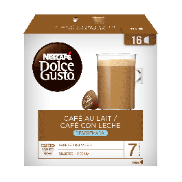 CAFÉ AU LAIT SKINNY| Nescafé Dolce Gusto
