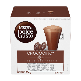 Chococino - Chocolate Cápsulas | Dolce Gusto®