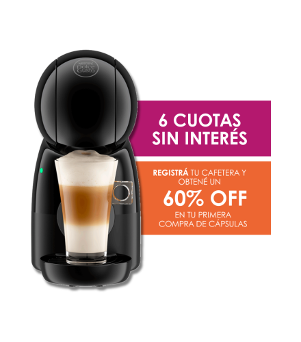 Piccolo XS Negra
