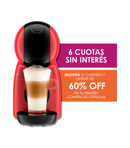 Piccolo XS Roja