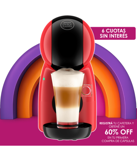 Piccolo XS Roja