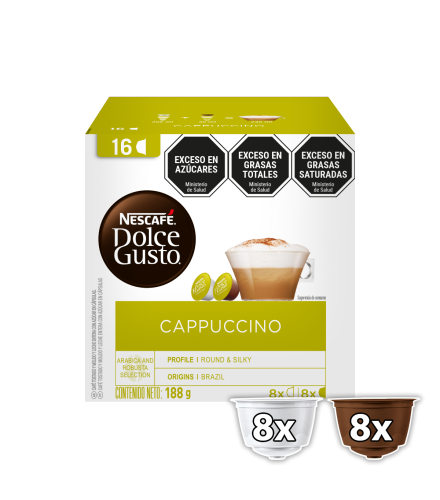 Smart Coffee UY - ❗️❗️Cápsulas Dolce Gusto linea premium Starbucks y  Nescafe❗️❗️$399 ☕️Americano ☕️Latte Macchiato ☕️Expresso ☕️Mocha  ☕️Chococino Caramel 👉Cada caja contiene 12 cápsulas de café tipo STARBUCKS®  de Nescafé Dolce Gusto®.