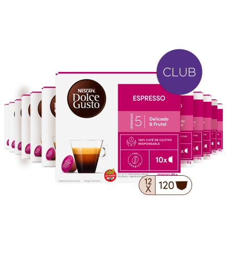 ESPRESSO 12 CAJAS