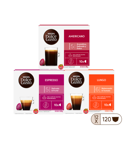 COMBO BLACK 12 CAJAS