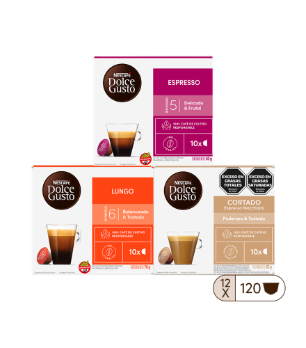 COMBO RUTINA 12 CAJAS