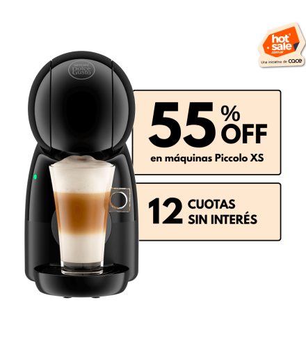 Piccolo XS Negra