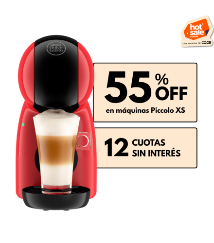 Piccolo XS Roja