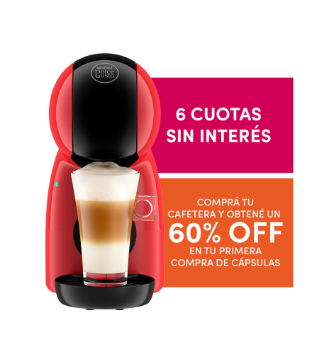 Piccolo XS Roja